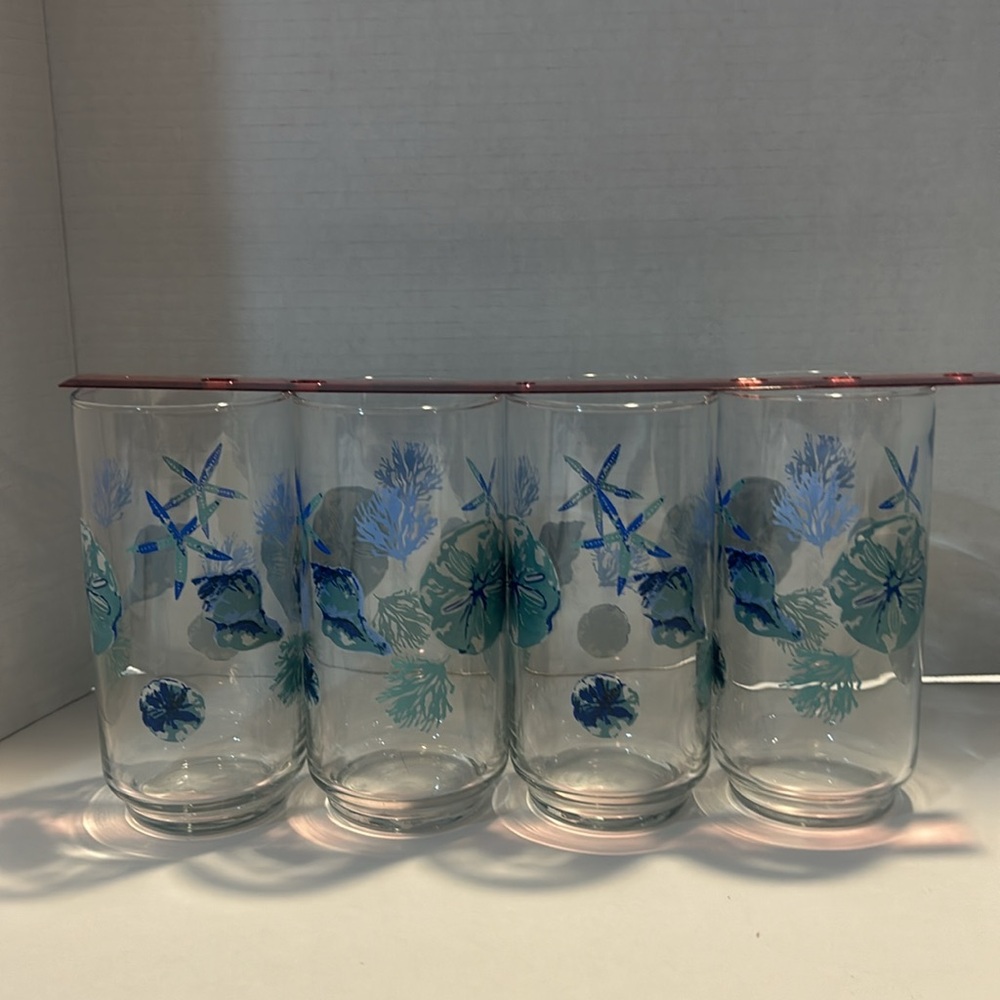 Glass cups - Picture 6 of 16